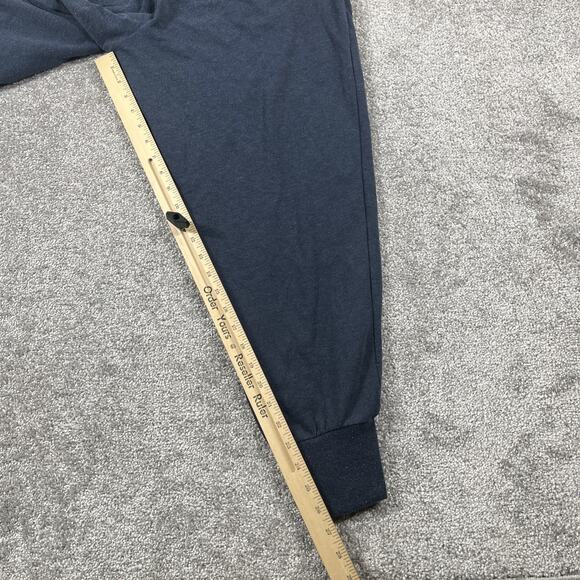 Patagonia Sweatpants Womens Large Joggers Ahnya Organic Cotton Elastic Waist - Picture 8 of 11